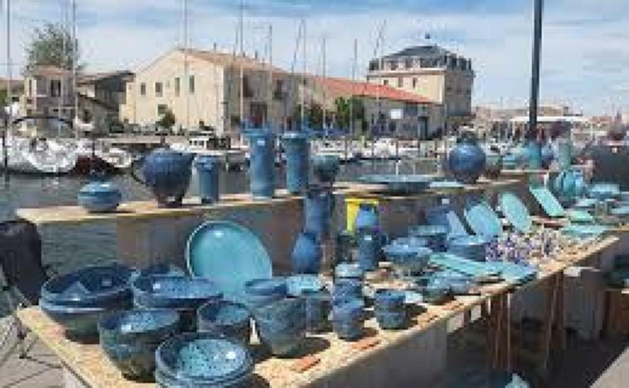 Appartamento Phare View Marseillan  Esterno foto