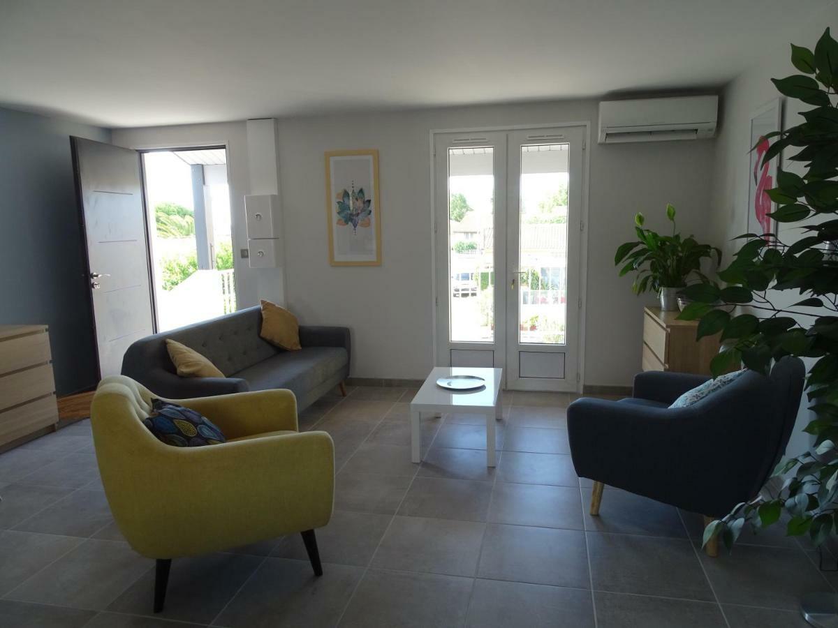 Appartamento Phare View Marseillan  Esterno foto